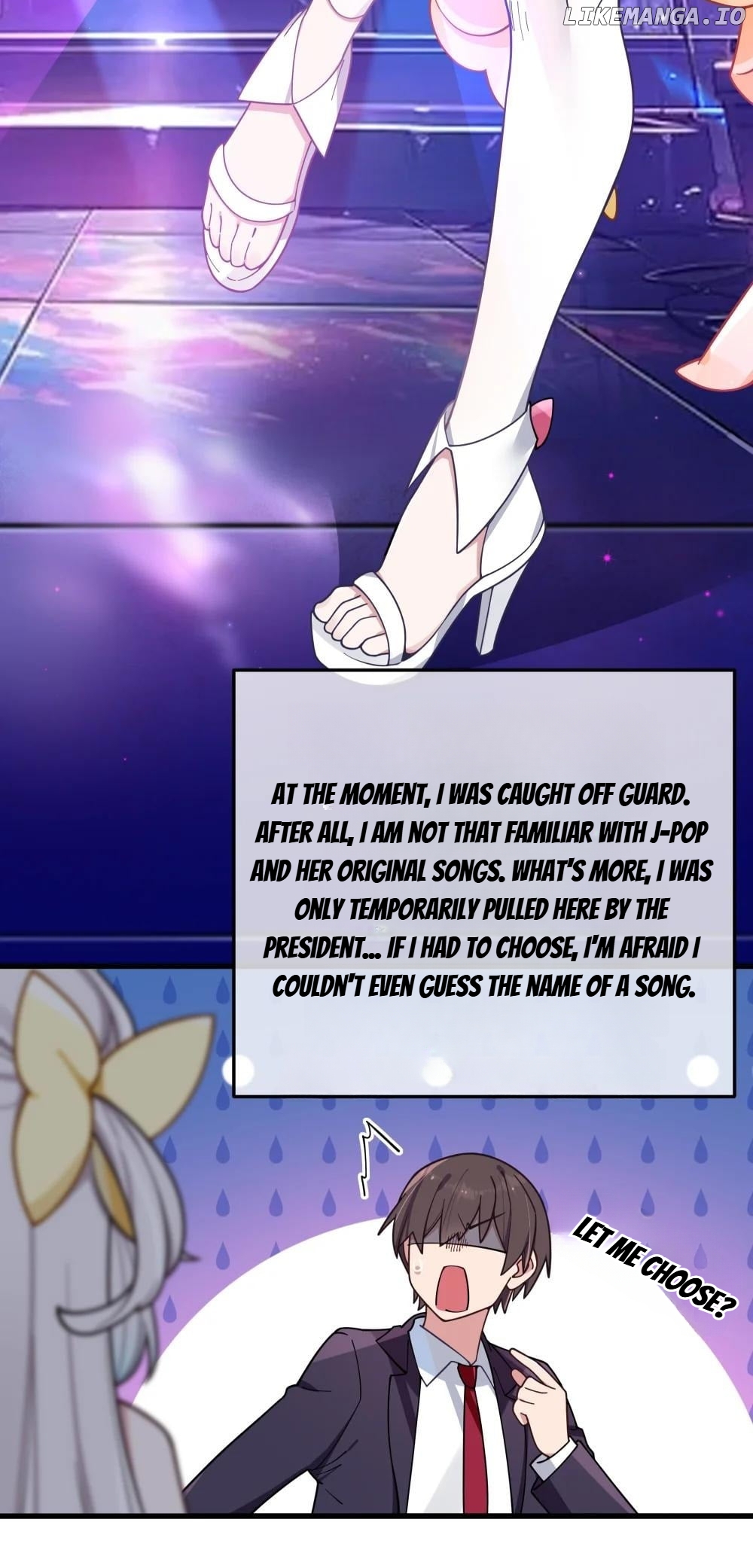 My Fake Girlfriends are using me as a Shield Chapter 121 - page 21